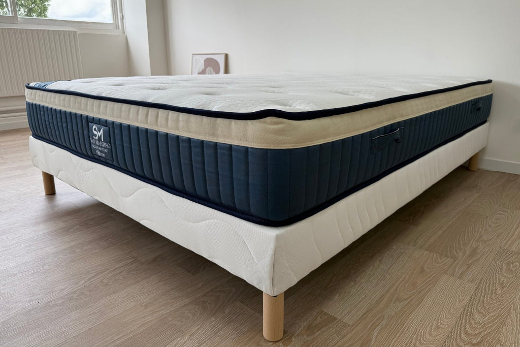 Matelas Mousse Ergonomique 25 cm