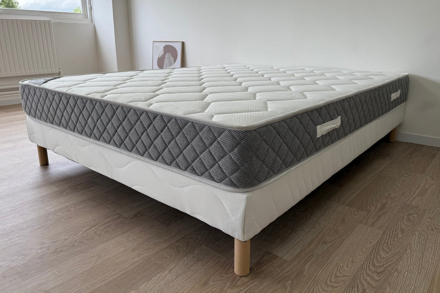 Matelas Mousse Haute Densité 20 cm