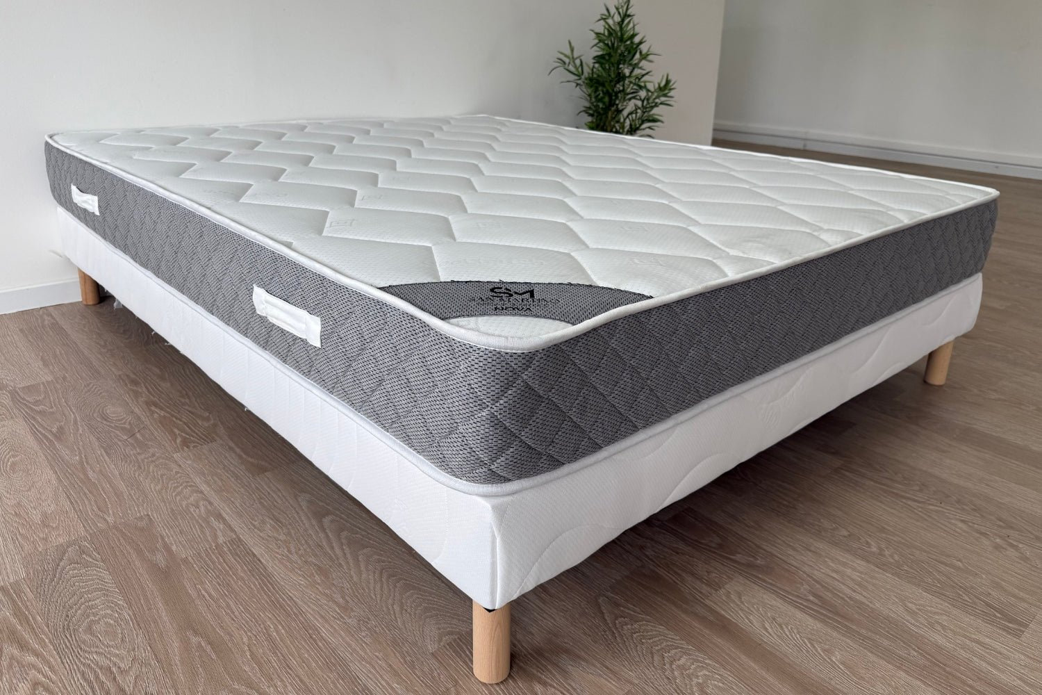 Matelas Mousse Haute Densité 20 cm
