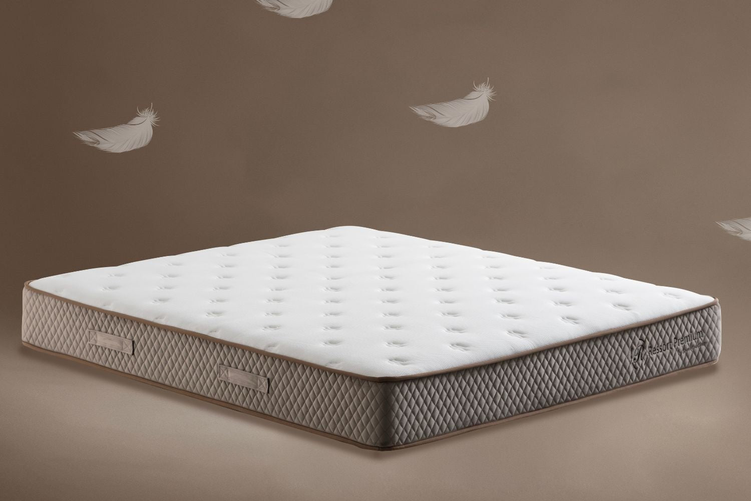 Matelas Ressort Premium 26 cm